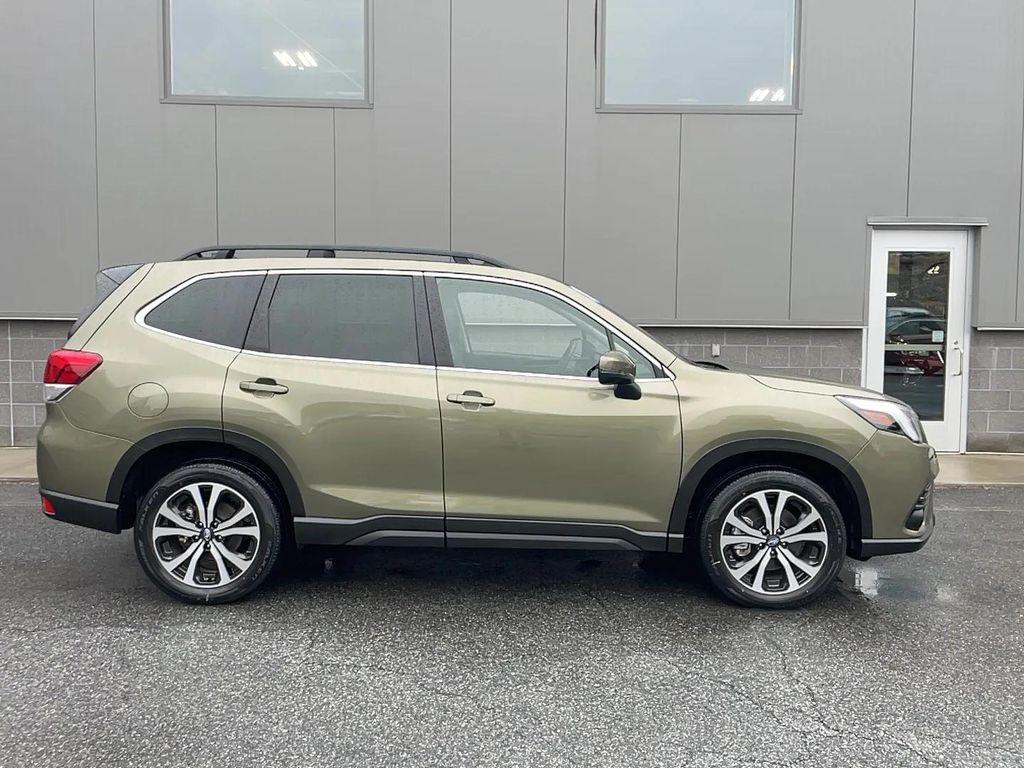 used 2024 Subaru Forester car, priced at $33,901