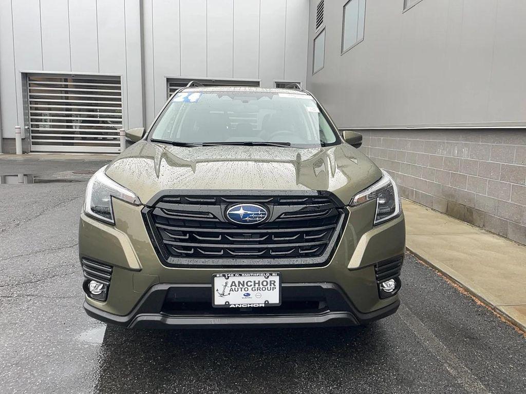 used 2024 Subaru Forester car, priced at $33,901