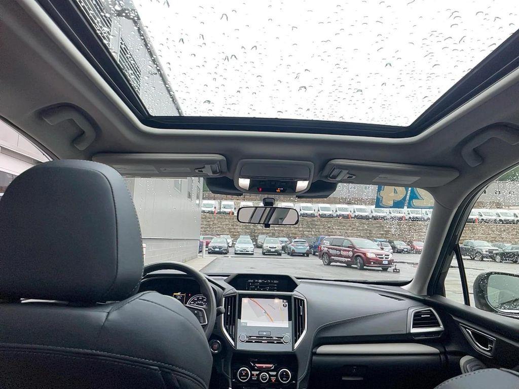used 2024 Subaru Forester car, priced at $33,901