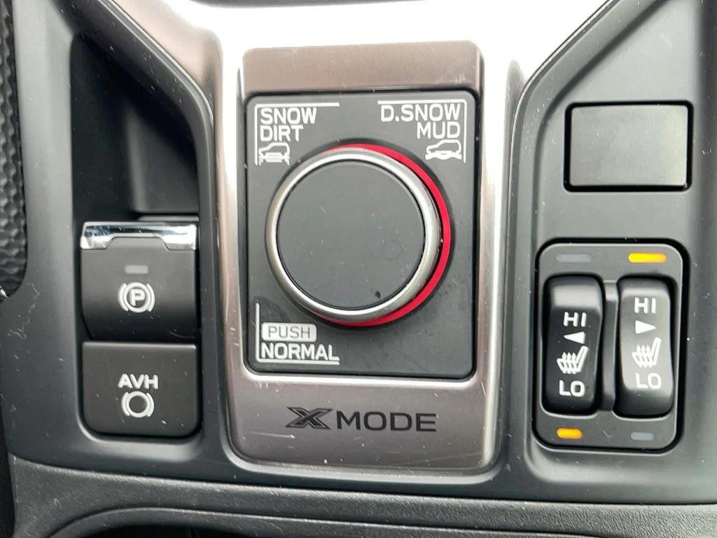 used 2024 Subaru Forester car, priced at $33,901