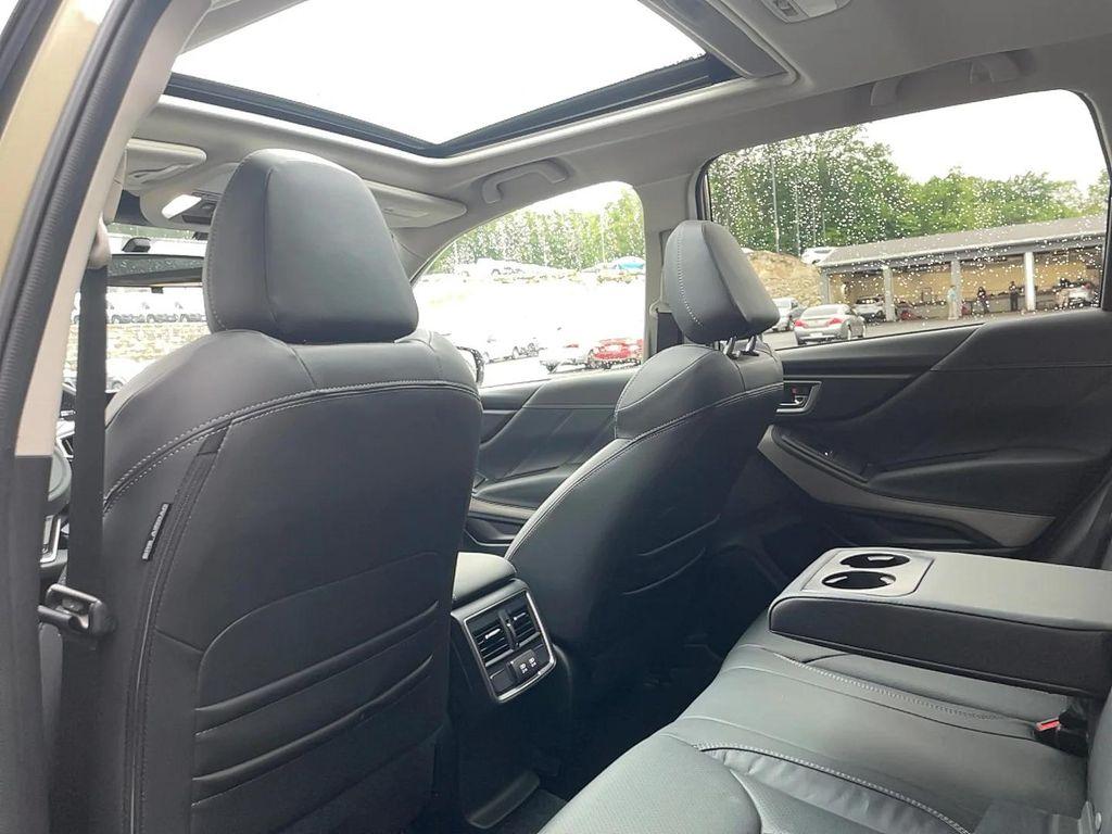 used 2024 Subaru Forester car, priced at $33,901