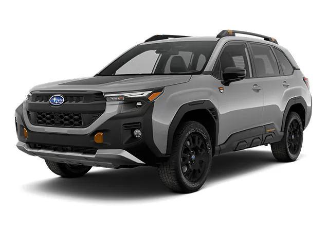 new 2026 Subaru Forester car, priced at $43,368