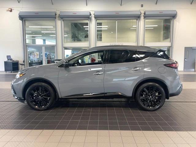 used 2023 Nissan Murano car, priced at $28,969