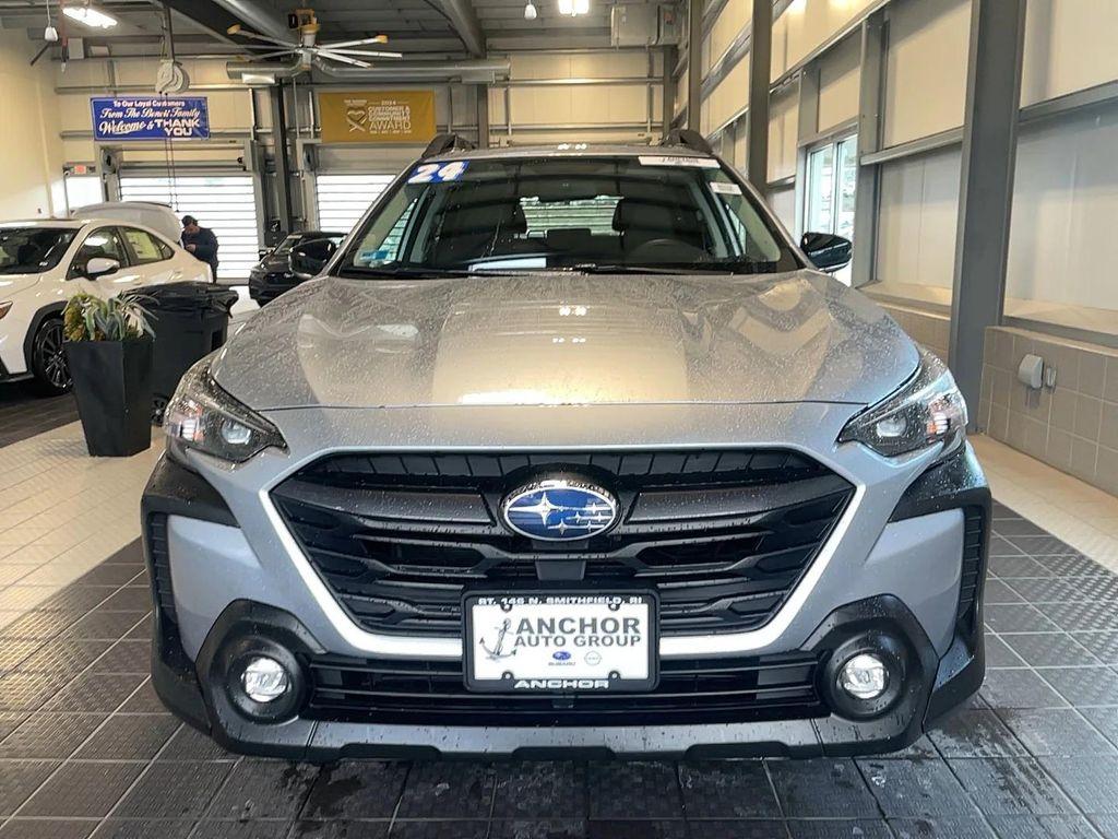 used 2024 Subaru Outback car, priced at $30,991