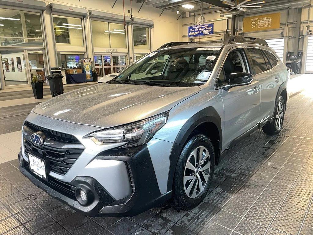 used 2024 Subaru Outback car, priced at $30,991