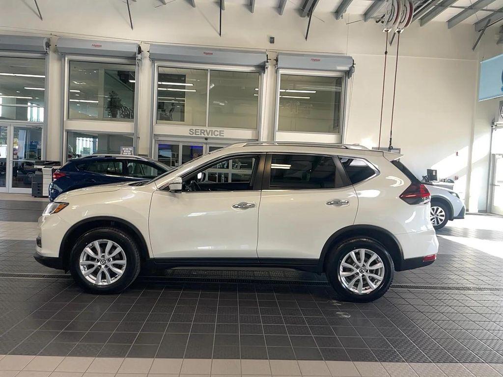 used 2018 Nissan Rogue car, priced at $16,951