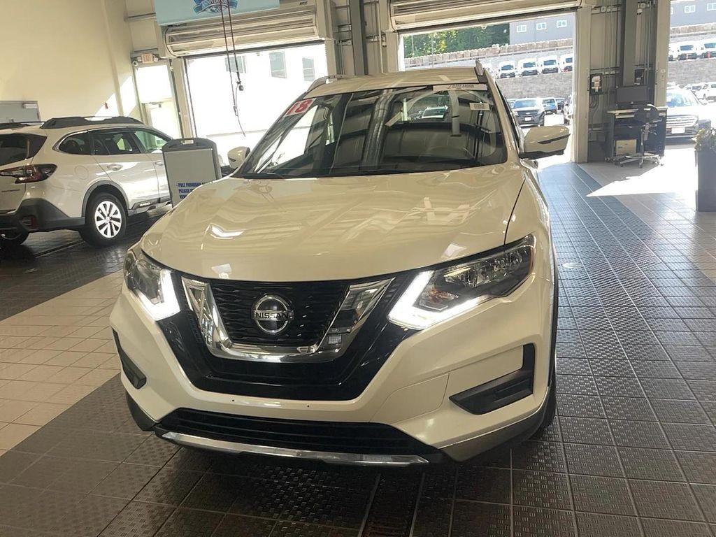 used 2018 Nissan Rogue car, priced at $16,951