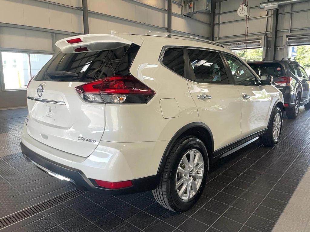 used 2018 Nissan Rogue car, priced at $16,951