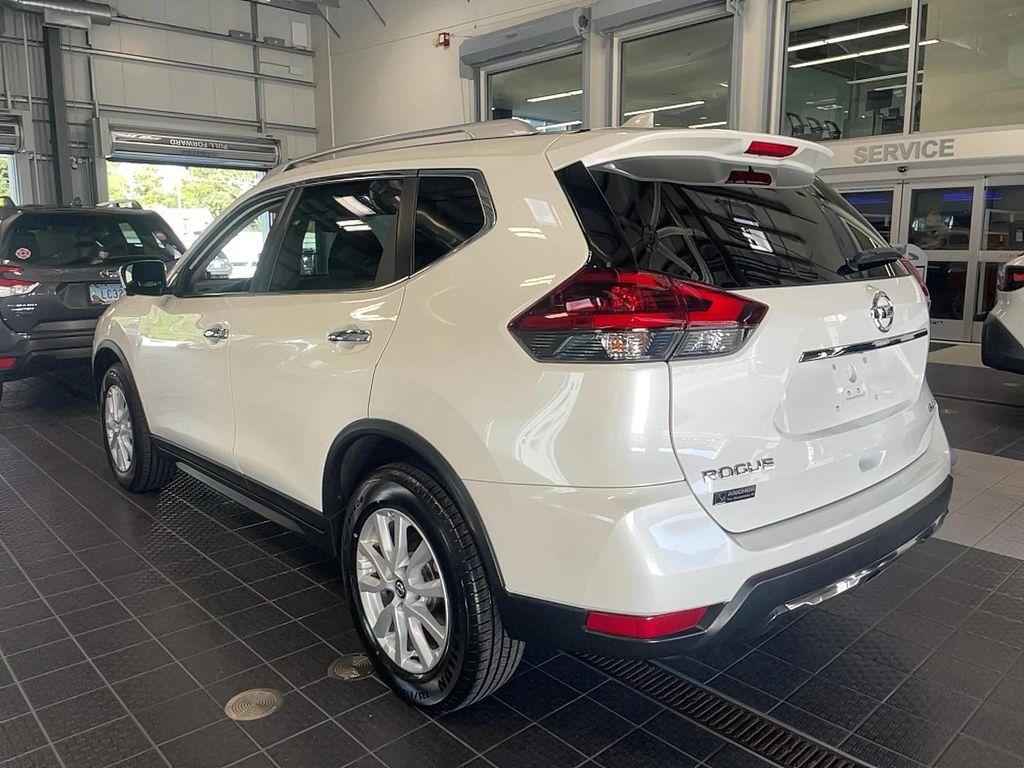 used 2018 Nissan Rogue car, priced at $16,951