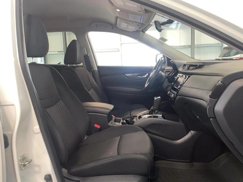 used 2018 Nissan Rogue car, priced at $16,951