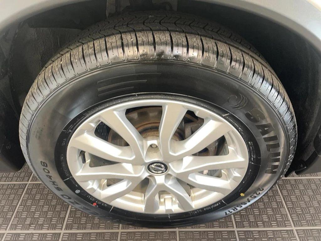 used 2018 Nissan Rogue car, priced at $16,951