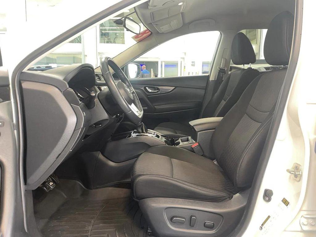 used 2018 Nissan Rogue car, priced at $16,951