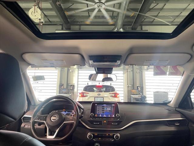 used 2022 Nissan Altima car, priced at $27,961