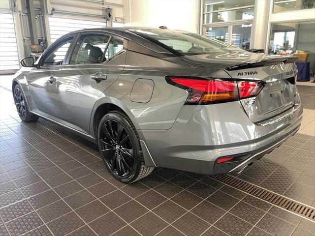 used 2022 Nissan Altima car, priced at $27,661