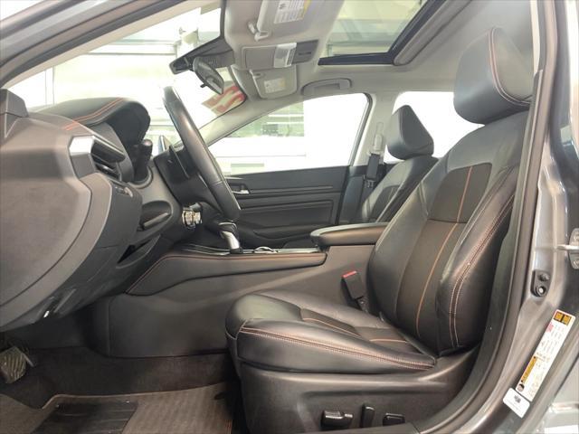 used 2022 Nissan Altima car, priced at $27,961