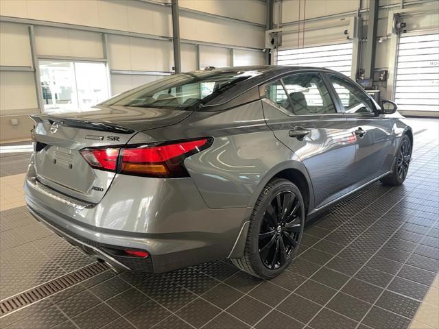 used 2022 Nissan Altima car, priced at $27,961