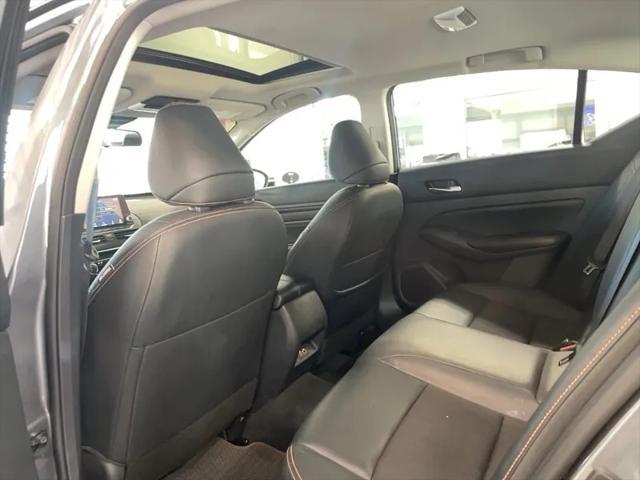 used 2022 Nissan Altima car, priced at $27,661