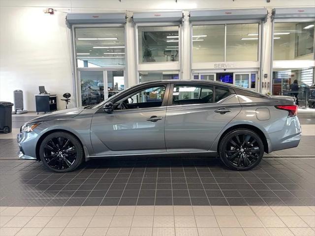 used 2022 Nissan Altima car, priced at $27,661