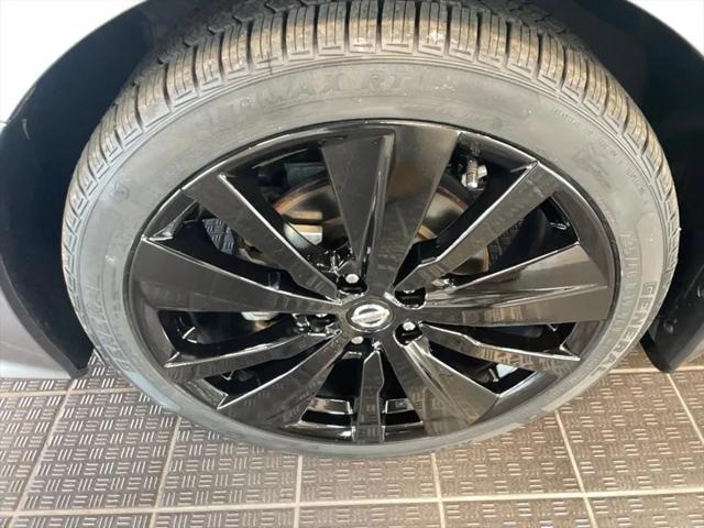 used 2022 Nissan Altima car, priced at $27,661