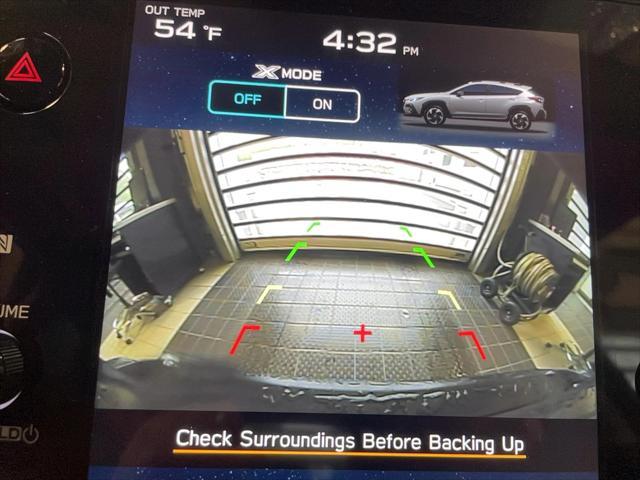 used 2024 Subaru Crosstrek car, priced at $28,591