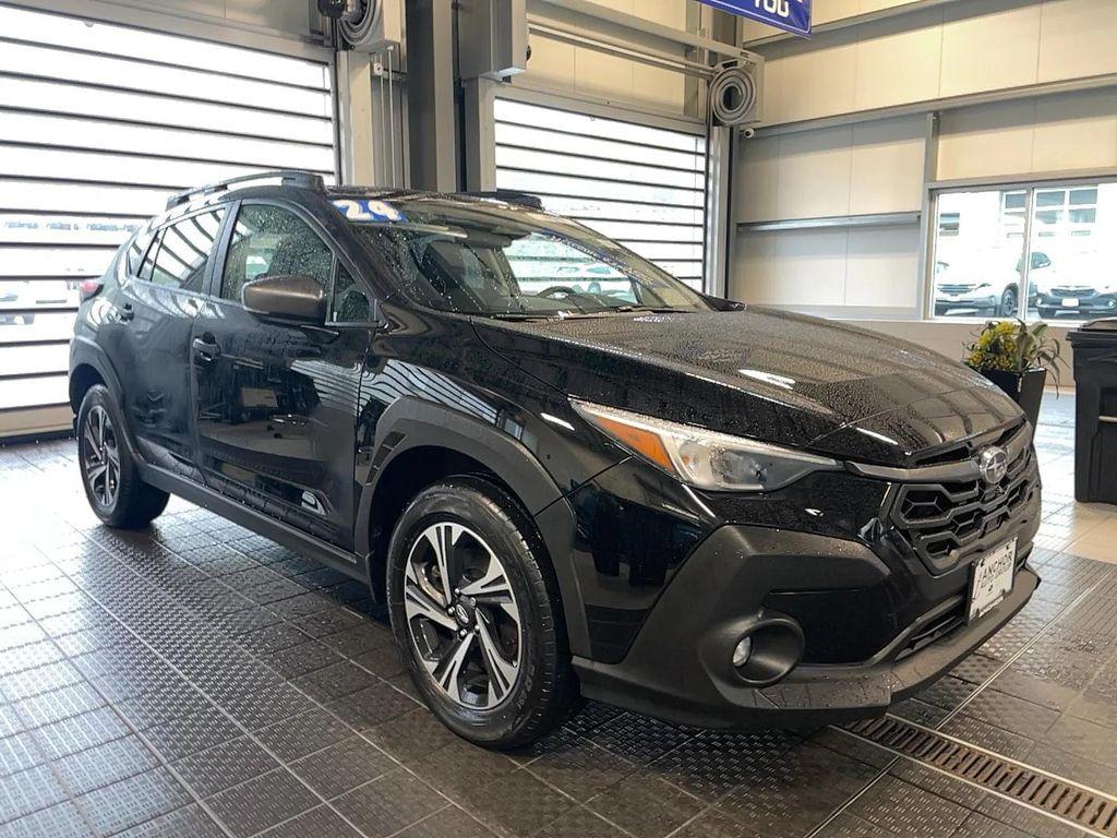 used 2024 Subaru Crosstrek car, priced at $26,491