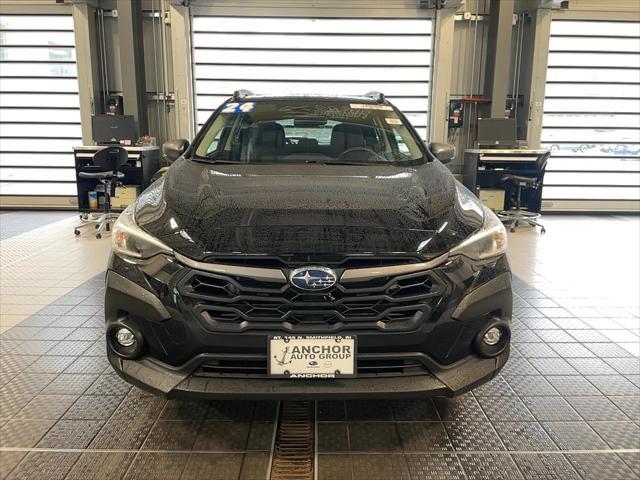 used 2024 Subaru Crosstrek car, priced at $28,591