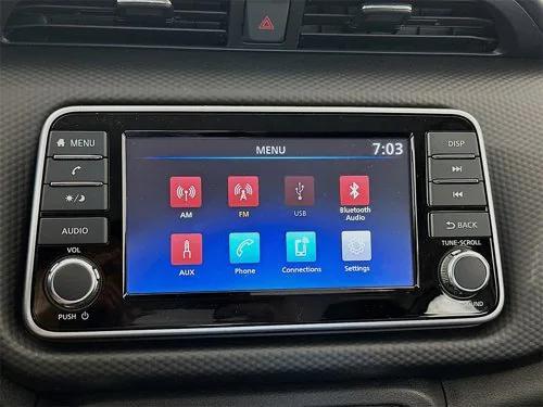 new 2025 Nissan Kicks car, priced at $23,760