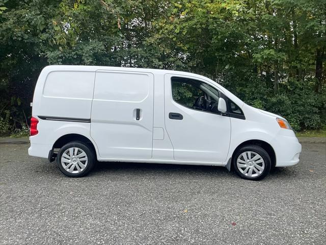 used 2017 Nissan NV200 car, priced at $29,999