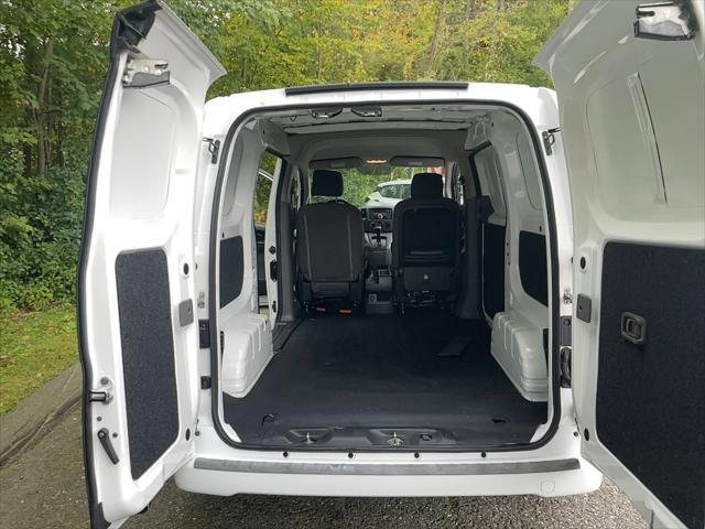 used 2017 Nissan NV200 car, priced at $29,999