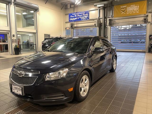 used 2014 Chevrolet Cruze car, priced at $8,961