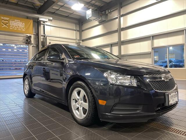 used 2014 Chevrolet Cruze car, priced at $8,961