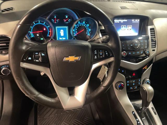 used 2014 Chevrolet Cruze car, priced at $8,961