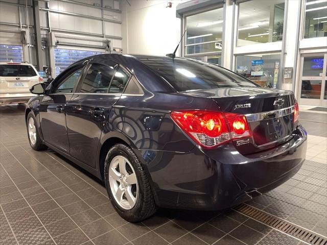 used 2014 Chevrolet Cruze car, priced at $8,961