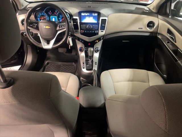 used 2014 Chevrolet Cruze car, priced at $8,961