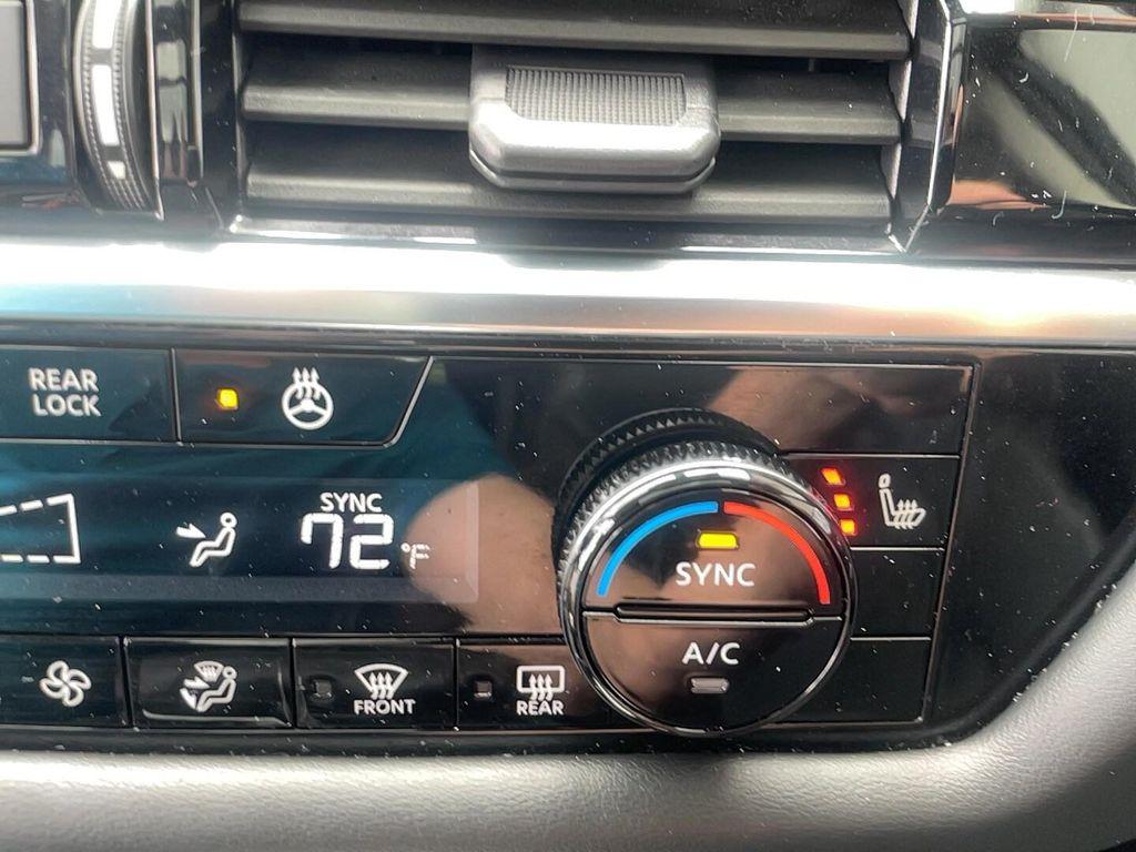 used 2023 Nissan Pathfinder car, priced at $36,921