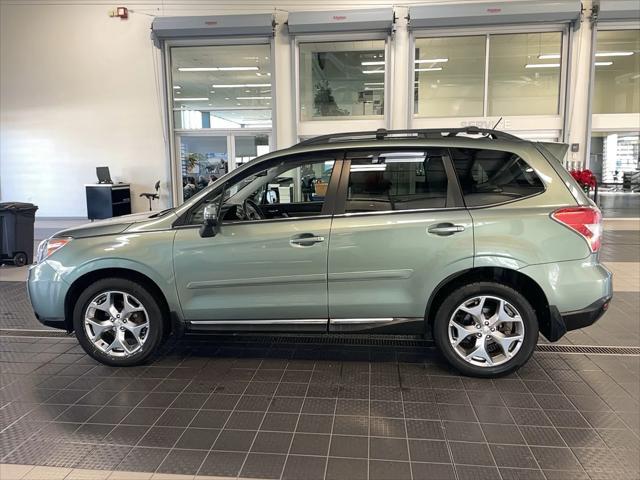 used 2015 Subaru Forester car, priced at $17,971