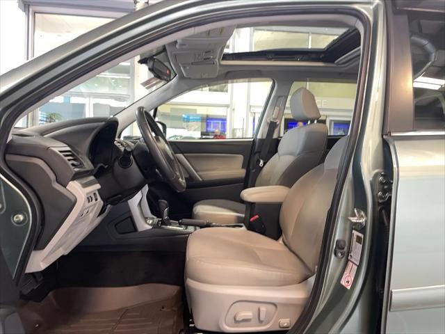 used 2015 Subaru Forester car, priced at $17,971