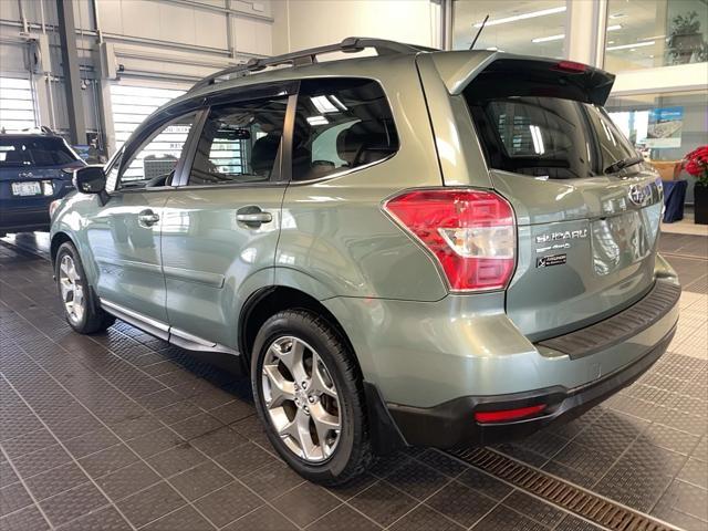 used 2015 Subaru Forester car, priced at $17,971