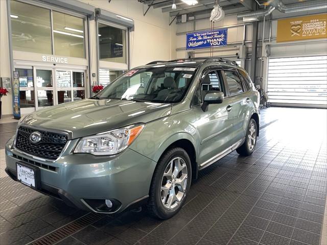 used 2015 Subaru Forester car, priced at $17,971