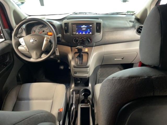 used 2021 Nissan NV200 car, priced at $40,991