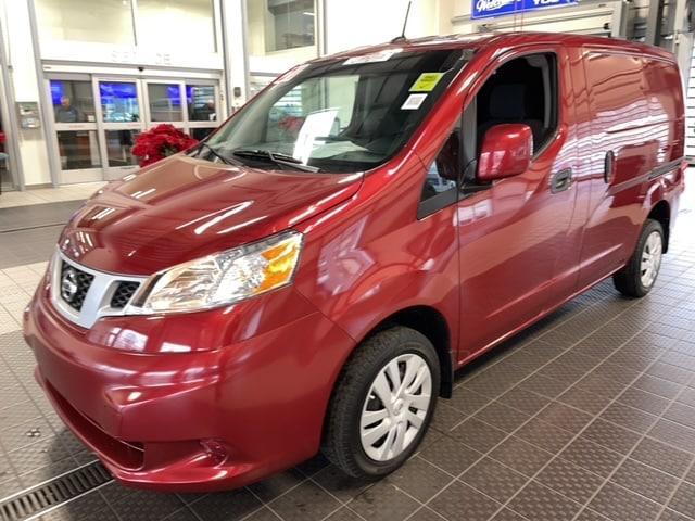 used 2021 Nissan NV200 car, priced at $40,991