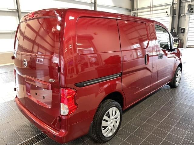 used 2021 Nissan NV200 car, priced at $40,991
