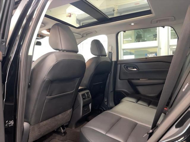 used 2022 Nissan Rogue car, priced at $27,621