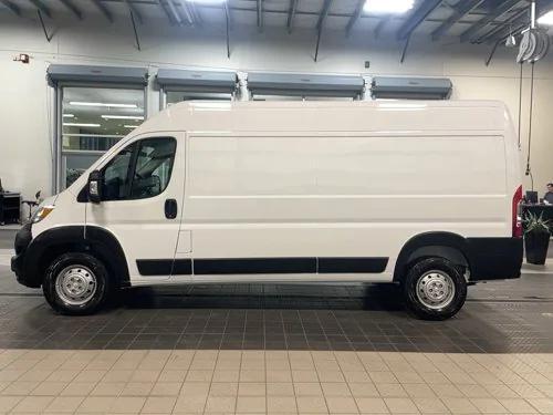 used 2023 Ram ProMaster 2500 car, priced at $41,991