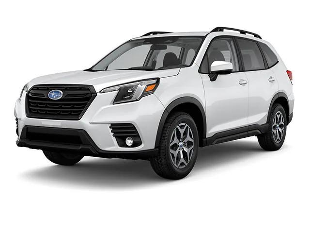 used 2023 Subaru Forester car, priced at $26,999