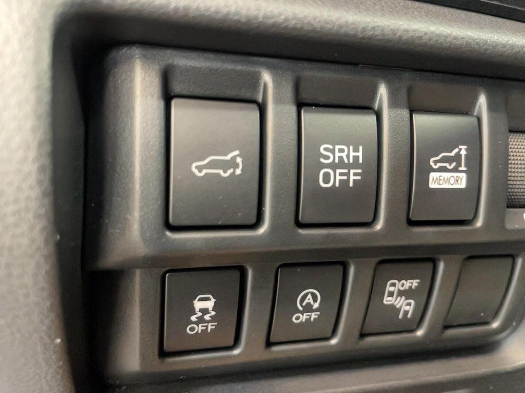 used 2024 Subaru Forester car, priced at $33,521