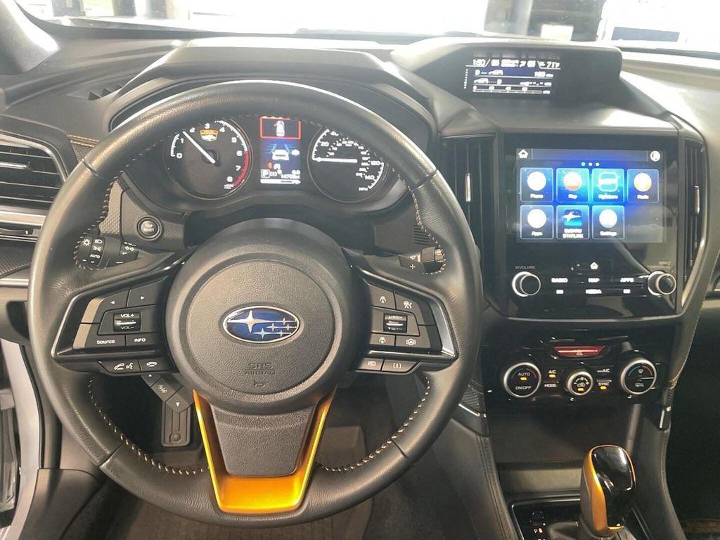used 2024 Subaru Forester car, priced at $33,521