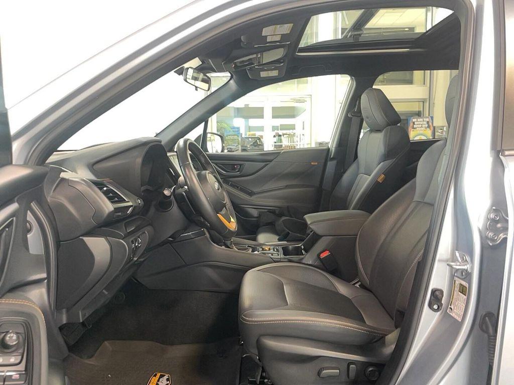 used 2024 Subaru Forester car, priced at $33,521