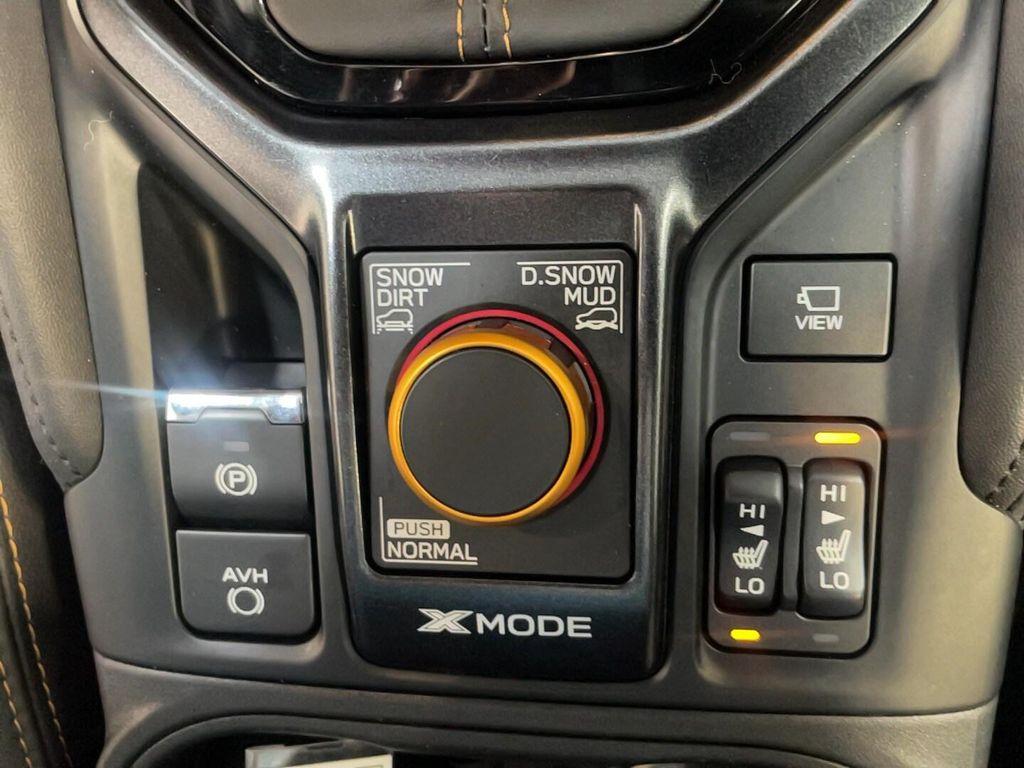 used 2024 Subaru Forester car, priced at $33,521