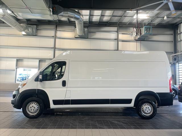 used 2024 Ram ProMaster 2500 car, priced at $44,941